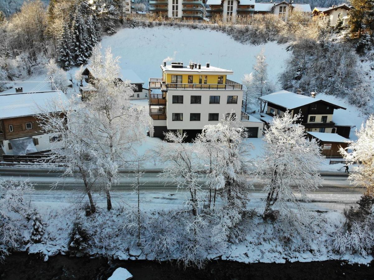 Boutique-Apartments Seminarium F5 Файбербрун Екстериор снимка