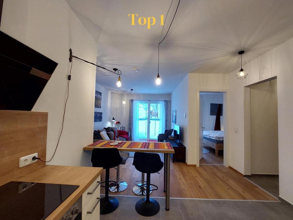 Boutique-Apartments Seminarium F5 Файбербрун Екстериор снимка