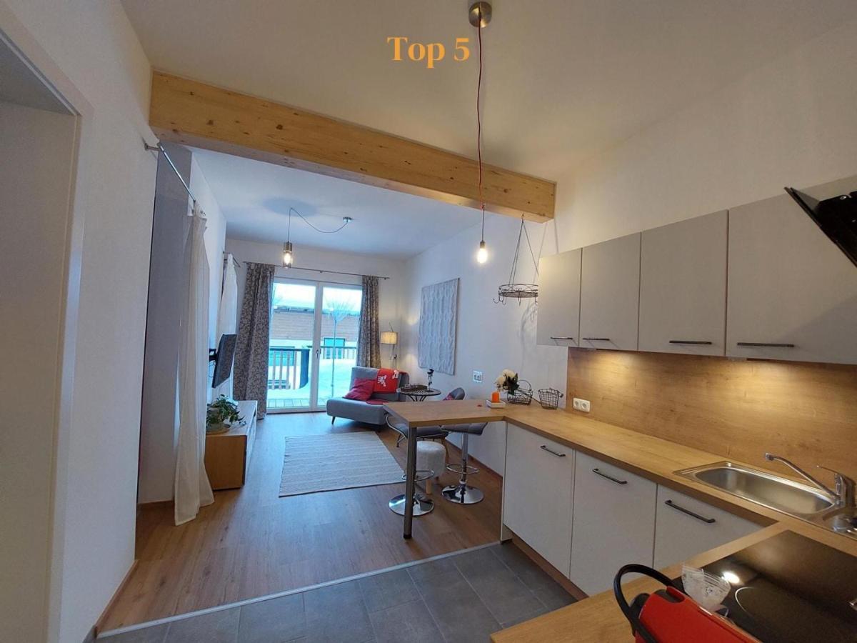 Boutique-Apartments Seminarium F5 Файбербрун Екстериор снимка