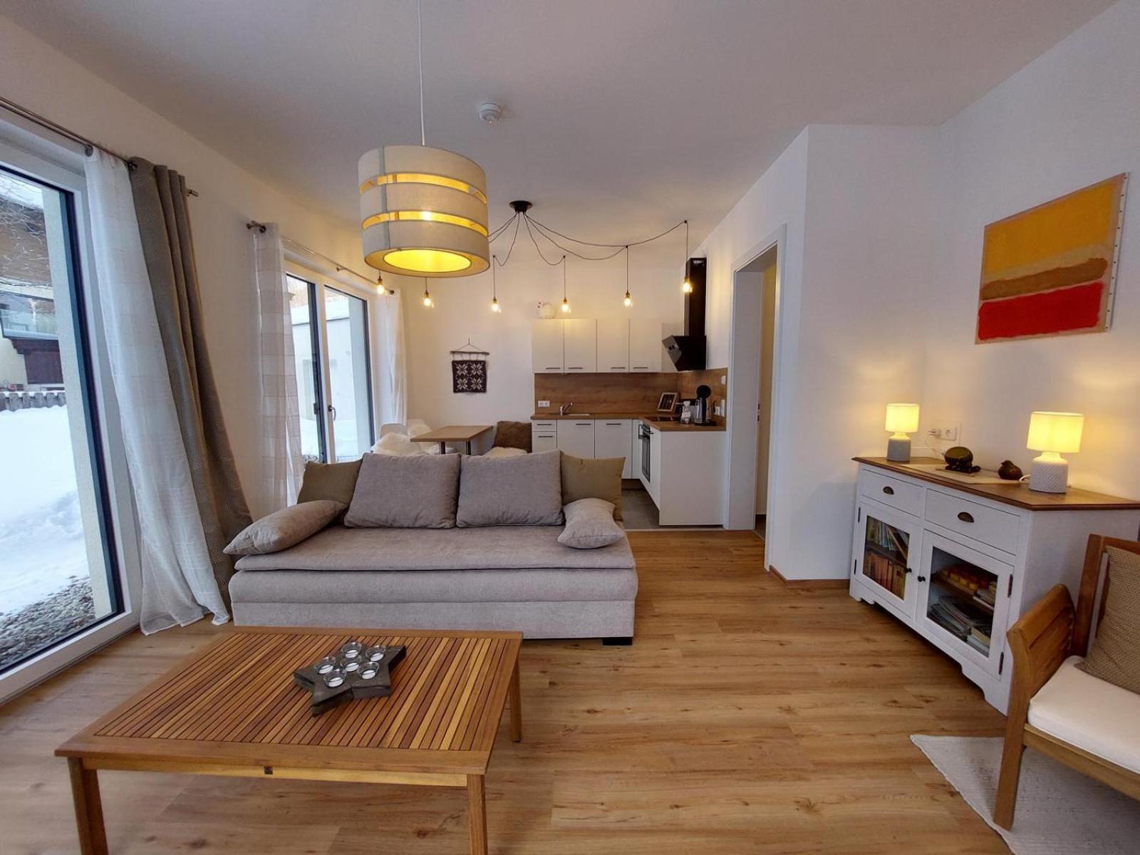 Boutique-Apartments Seminarium F5 Файбербрун Стая снимка