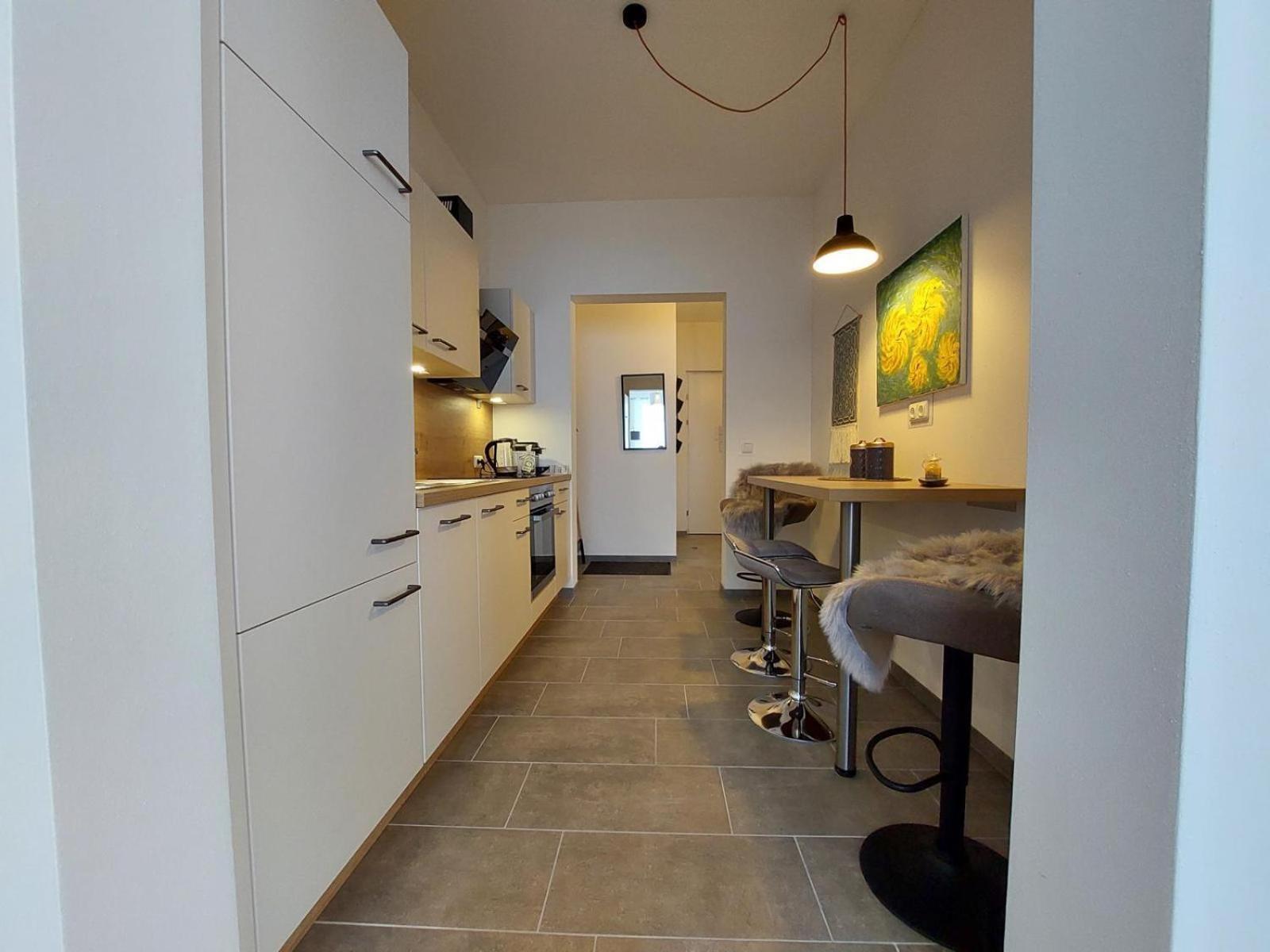 Boutique-Apartments Seminarium F5 Файбербрун Стая снимка