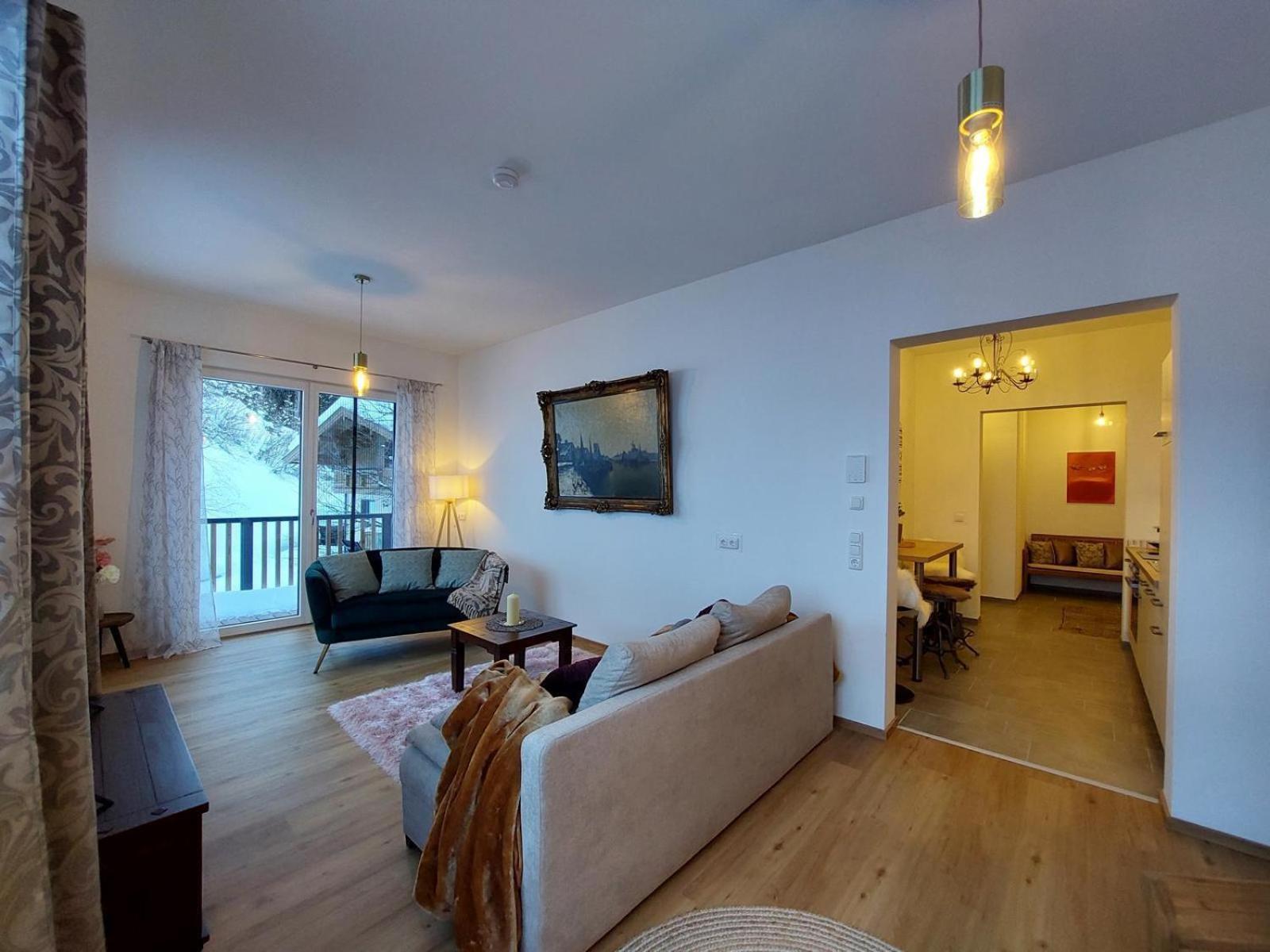 Boutique-Apartments Seminarium F5 Файбербрун Стая снимка