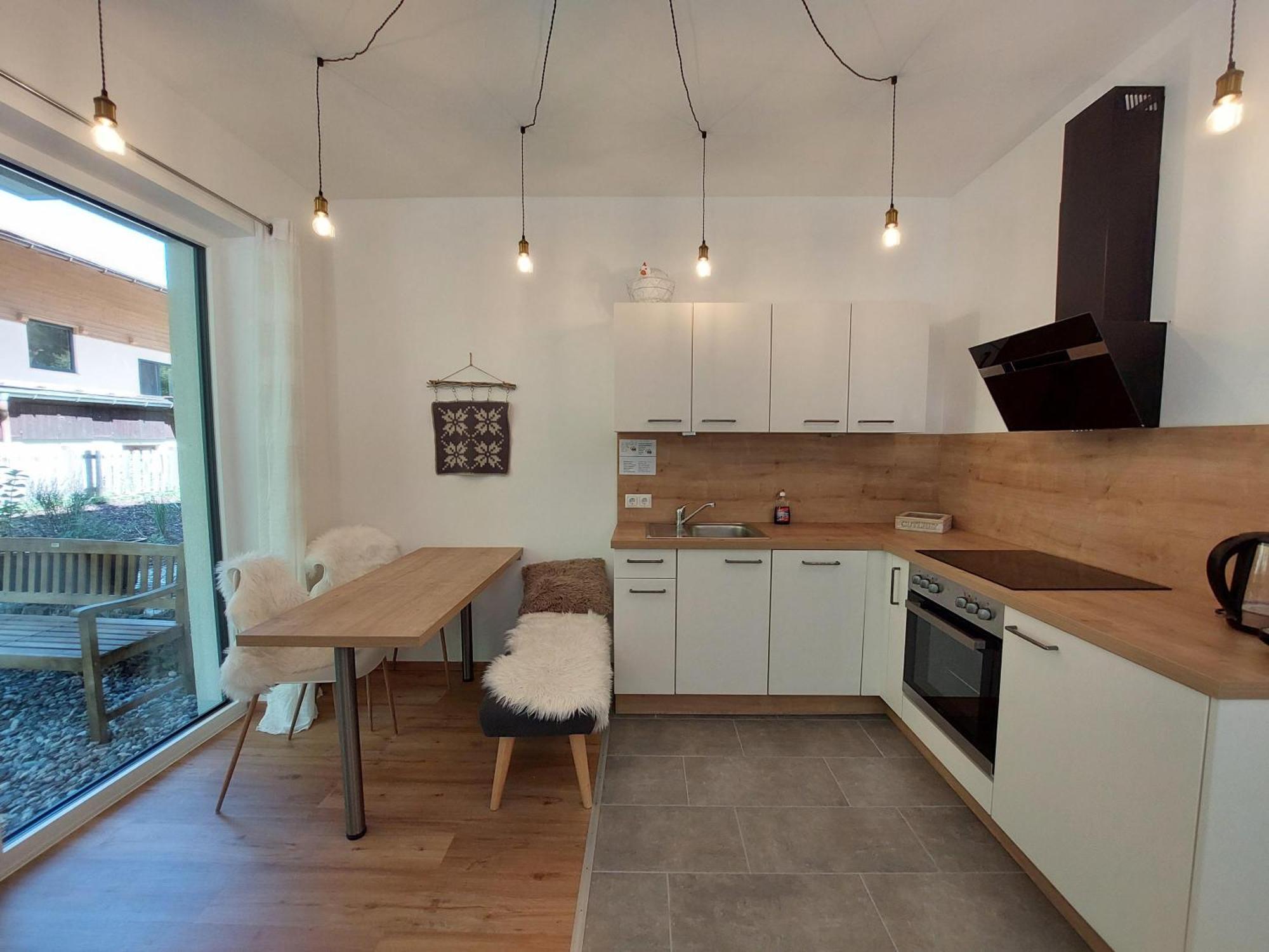 Boutique-Apartments Seminarium F5 Файбербрун Стая снимка