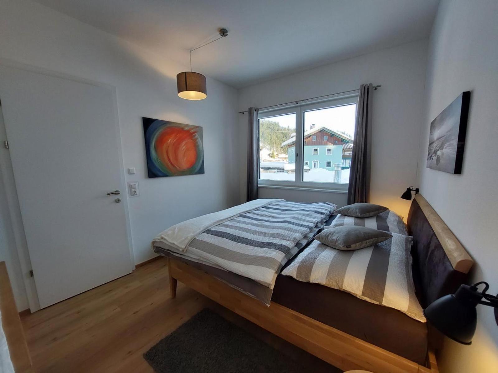 Boutique-Apartments Seminarium F5 Файбербрун Стая снимка