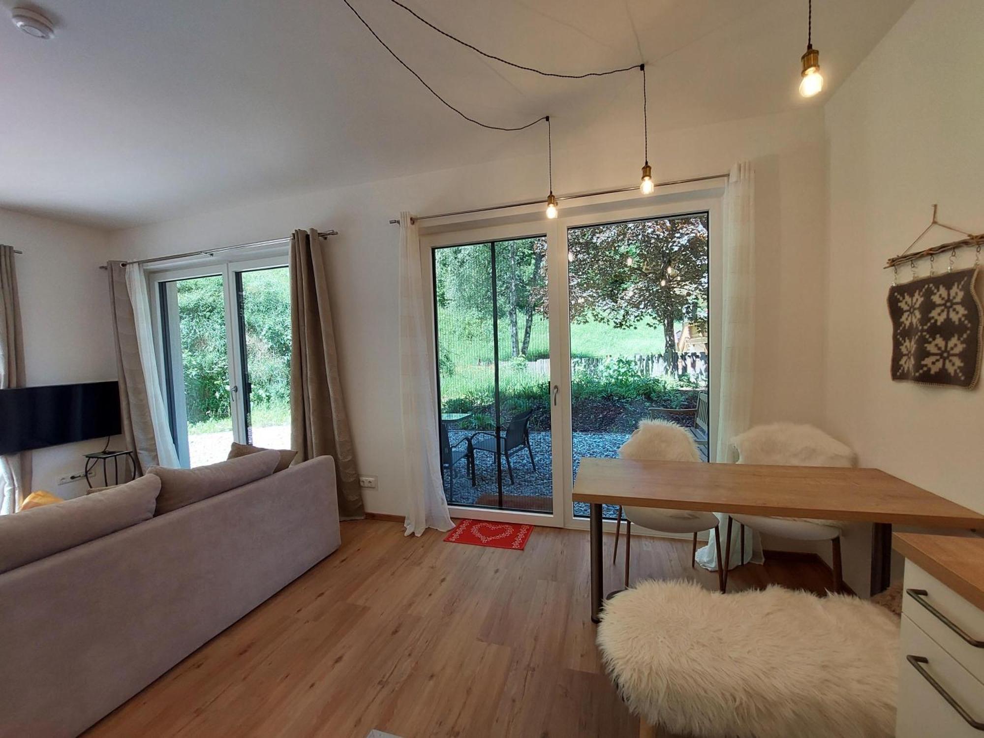 Boutique-Apartments Seminarium F5 Файбербрун Стая снимка