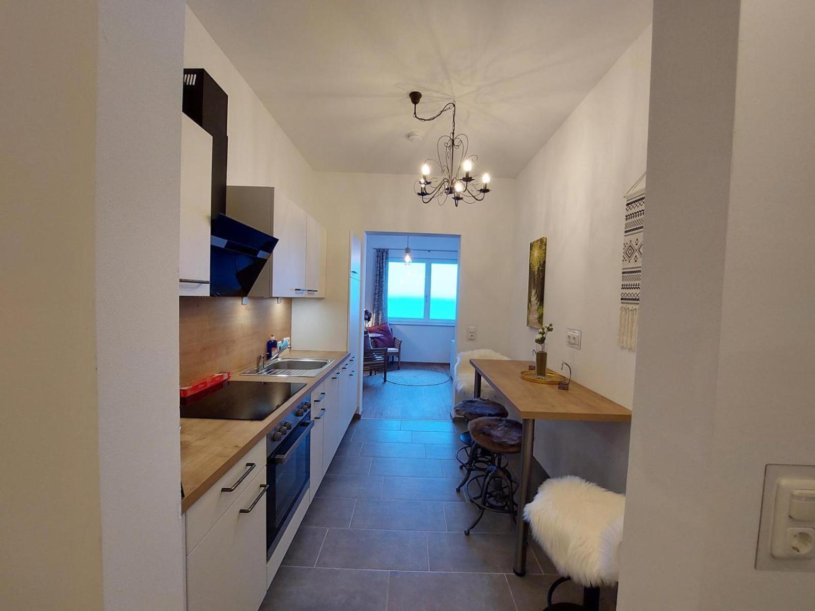 Boutique-Apartments Seminarium F5 Файбербрун Стая снимка