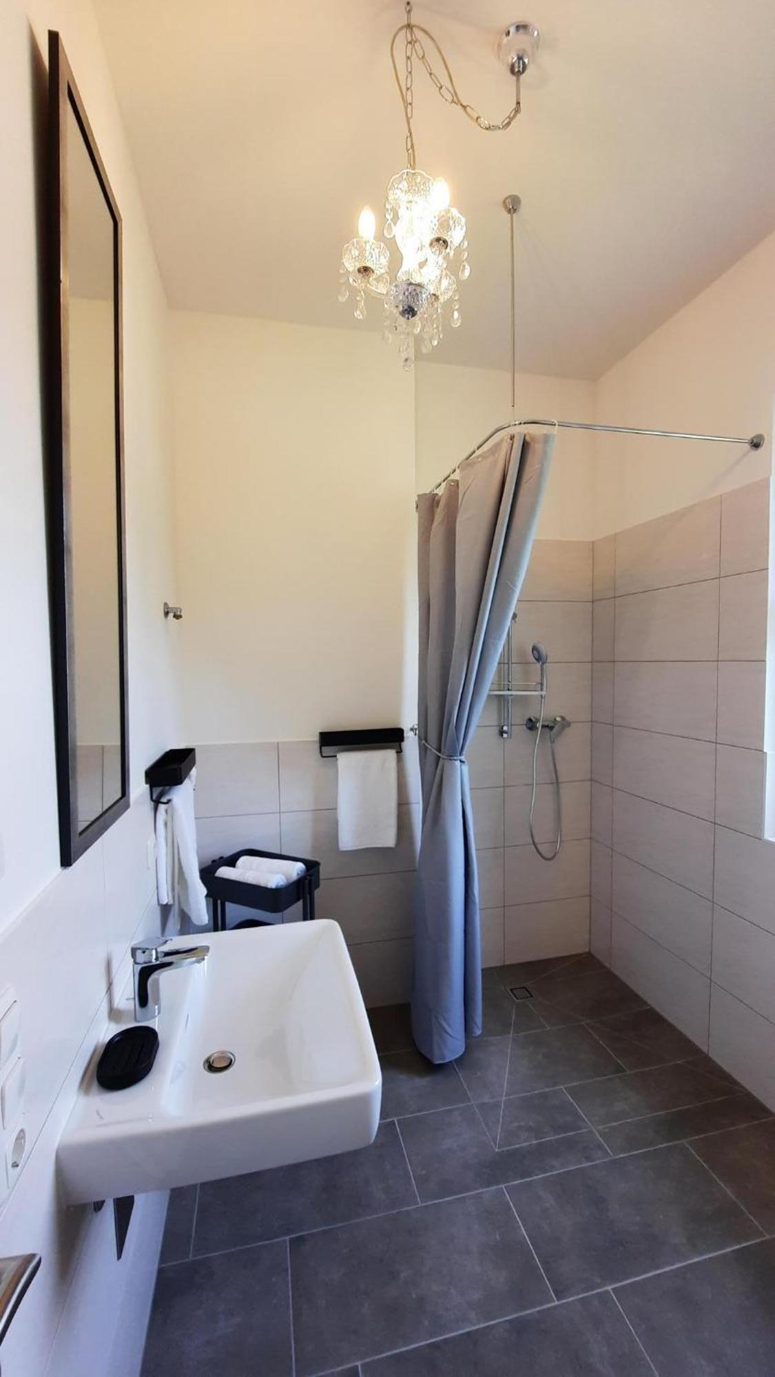 Boutique-Apartments Seminarium F5 Файбербрун Стая снимка