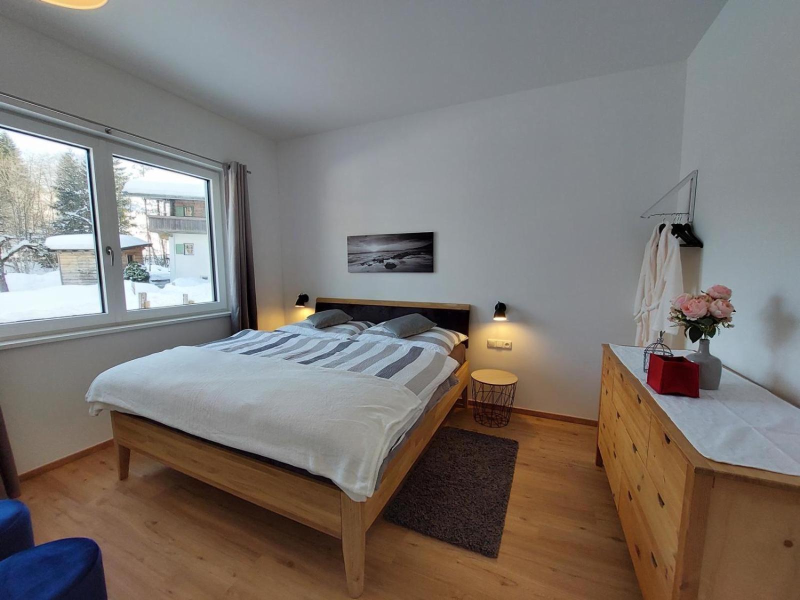 Boutique-Apartments Seminarium F5 Файбербрун Стая снимка