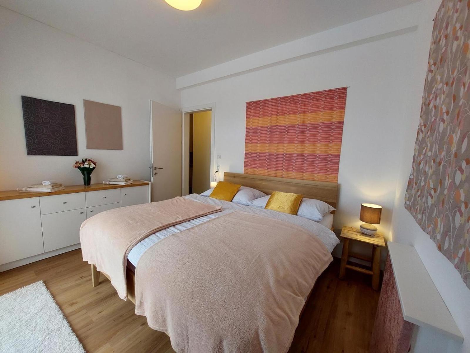 Boutique-Apartments Seminarium F5 Файбербрун Стая снимка