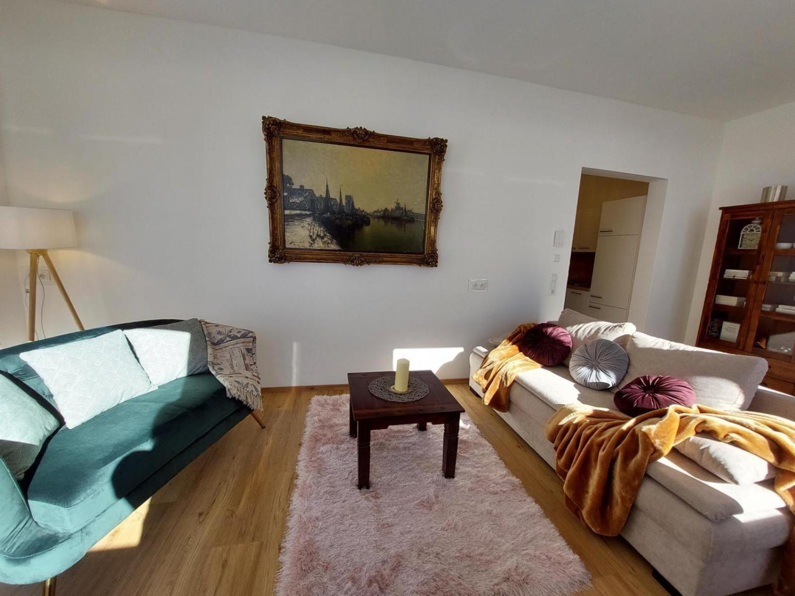 Boutique-Apartments Seminarium F5 Файбербрун Стая снимка