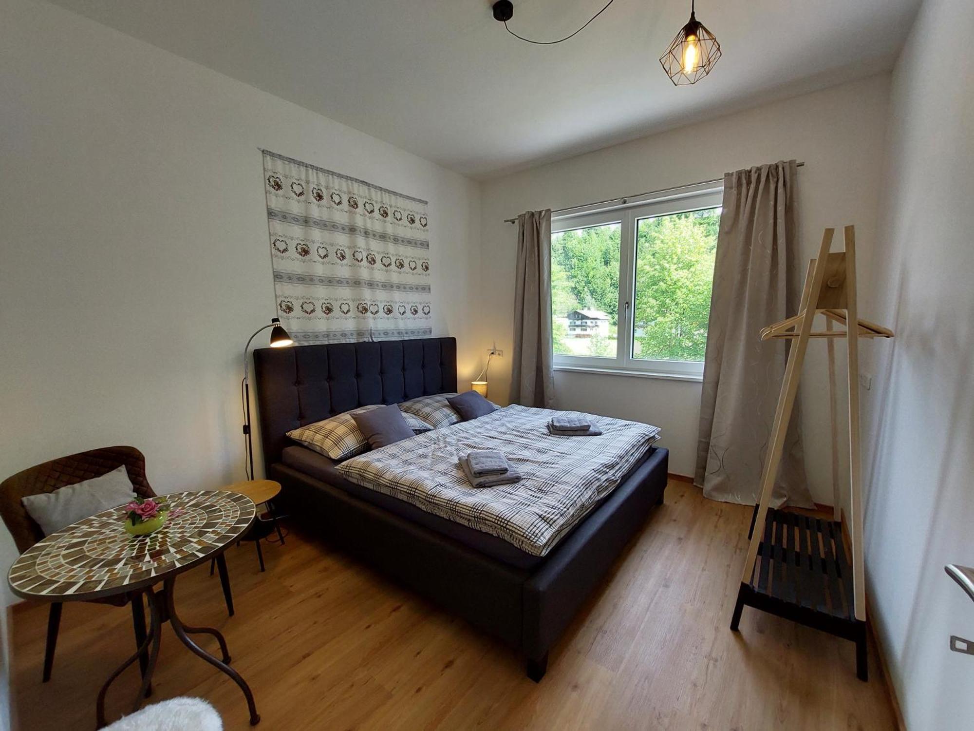 Boutique-Apartments Seminarium F5 Файбербрун Стая снимка