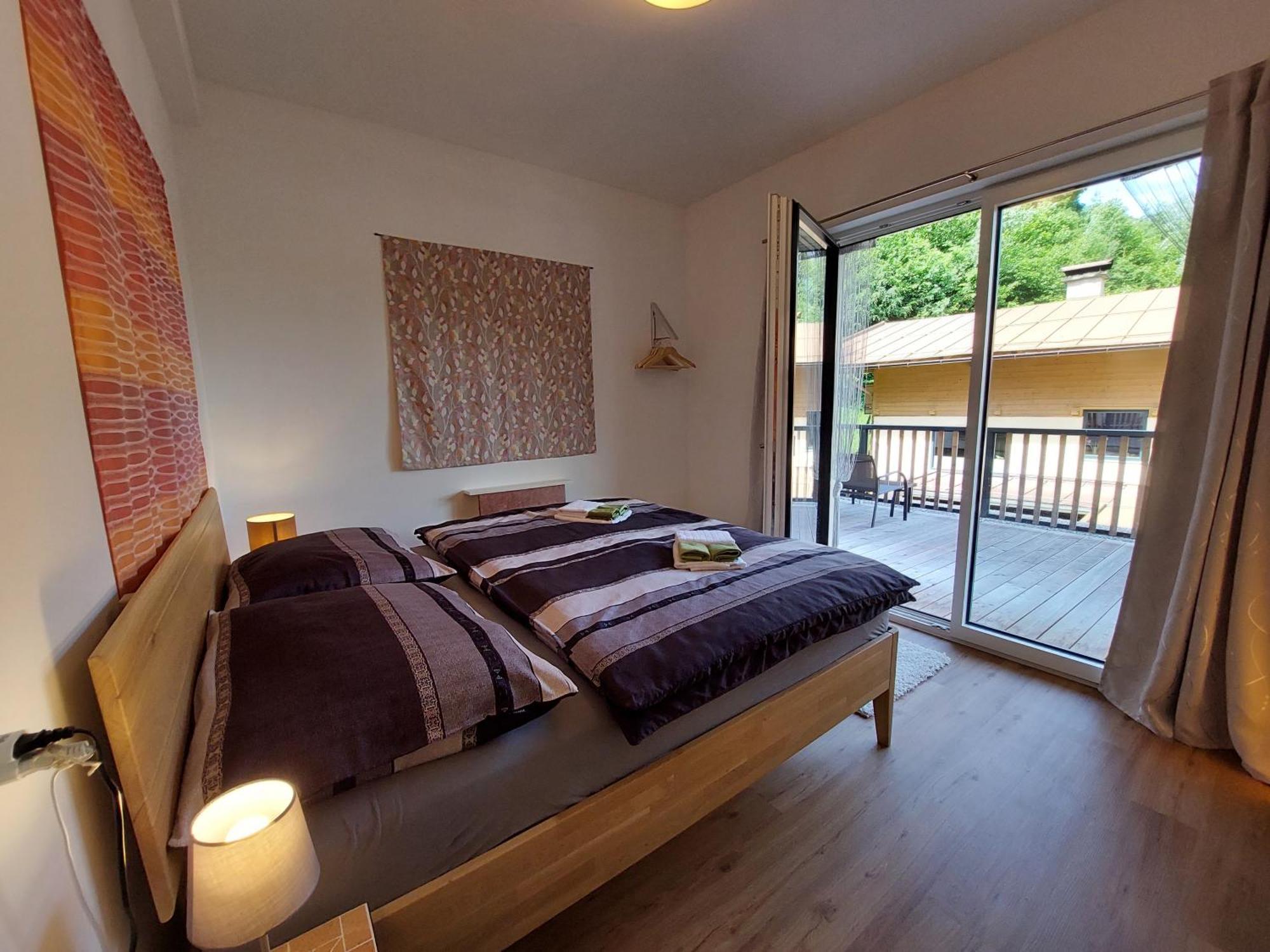 Boutique-Apartments Seminarium F5 Файбербрун Стая снимка