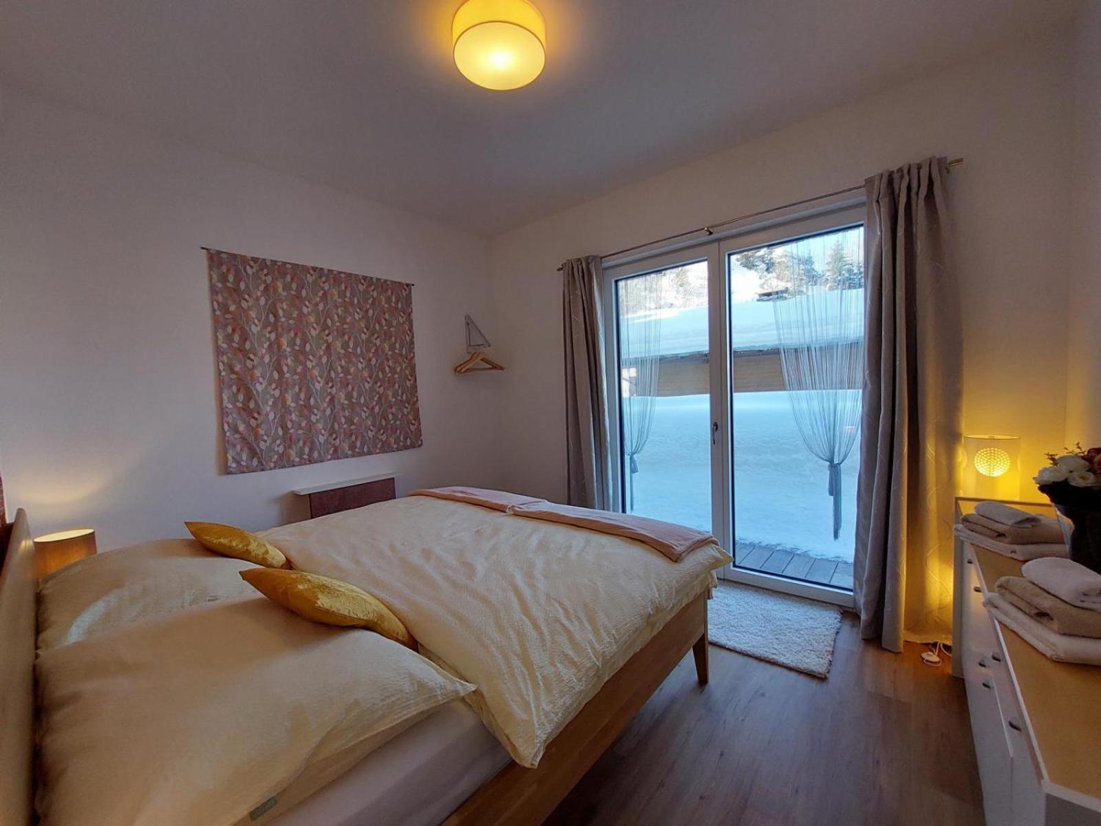 Boutique-Apartments Seminarium F5 Файбербрун Стая снимка