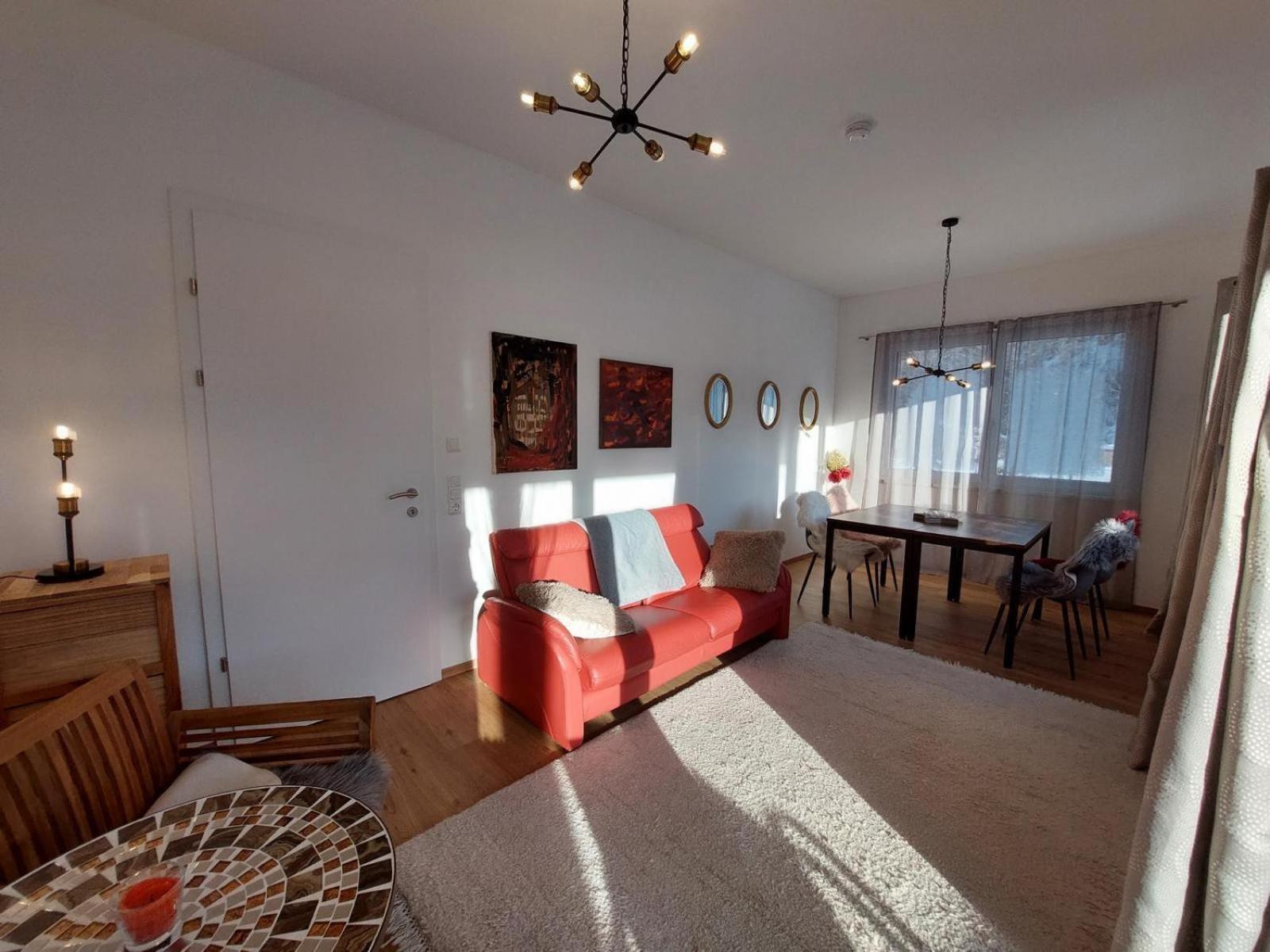 Boutique-Apartments Seminarium F5 Файбербрун Стая снимка