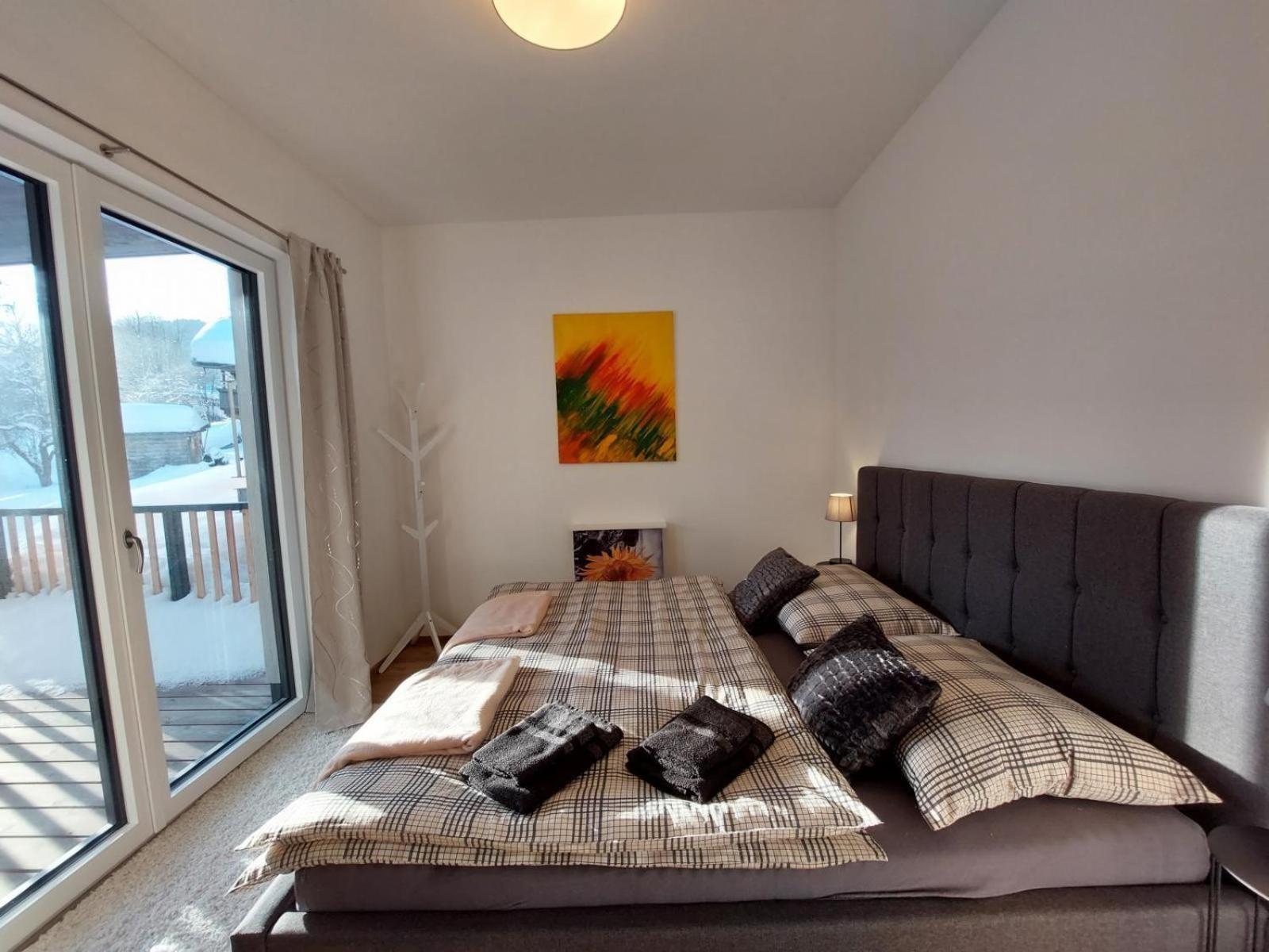 Boutique-Apartments Seminarium F5 Файбербрун Стая снимка