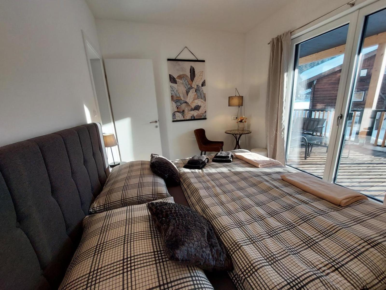 Boutique-Apartments Seminarium F5 Файбербрун Стая снимка